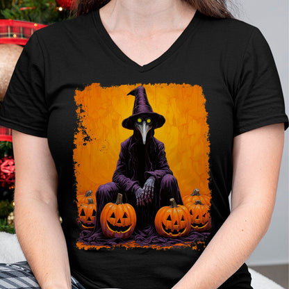 Best Doctor Shirt, Funny Doctor UnisexT-Shirt/Hoodie/Sweatshirt HLT00 - Pop Art Halloween Theme Plague Doctor T-Shirt