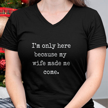 Best Wife Shirt, Wife and Husband Unisex T-Shirt/Hoodie/Sweatshirt HLT00 - Funny Husband from Wife Gift t-shirt T-Shirt
