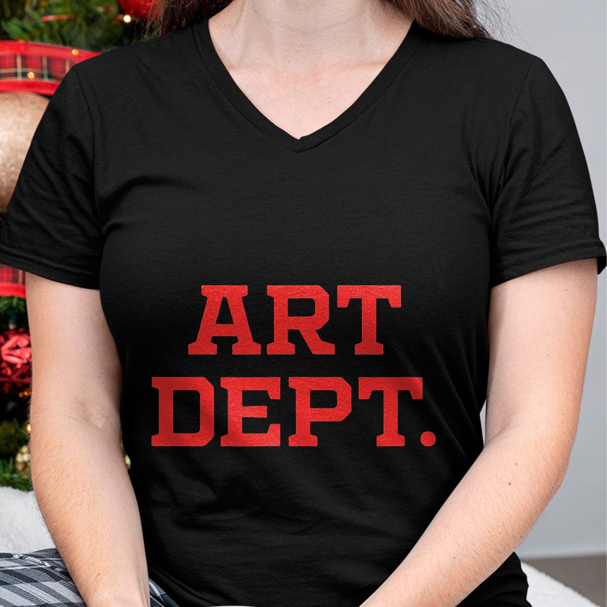 Best Teacher Shirt, Funny Teacher UnisexT-Shirt/Hoodie/Sweatshirt HLT00 - Art DEPT Back to School Teacher Artist Creative Director T-Shirt