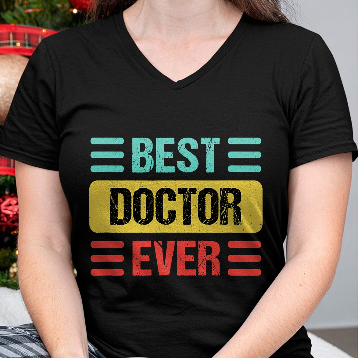 Best Doctor Shirt, Funny Doctor UnisexT-Shirt/Hoodie/Sweatshirt HLT00 - Doctor T-Shirt