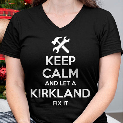 Best Mechanic Life Shirt, Funny Mechanic UnisexT-Shirt/Hoodie/Sweatshirt HLT00 - KIRKLAND Funny Surname Birthday Family Tree Reunion Gift T-Shirt