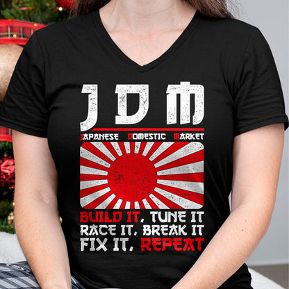 Best Mechanic Life Shirt, Funny Mechanic UnisexT-Shirt/Hoodie/Sweatshirt HLT00 - JDM Motorsport Car Tuning Automotive T-Shirt
