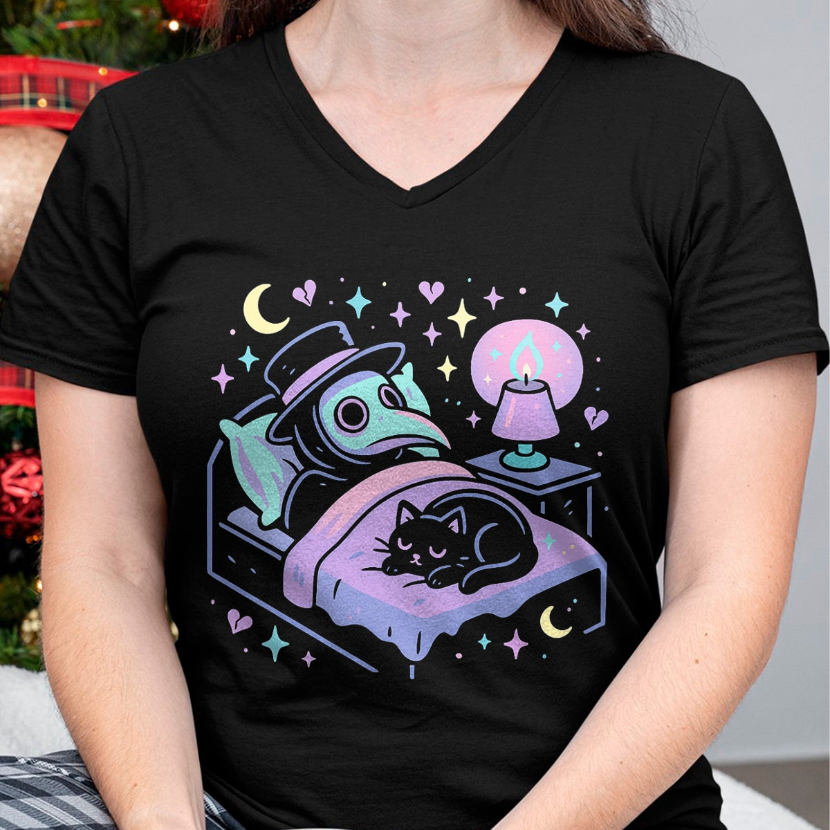 Best Doctor Shirt, Funny Doctor UnisexT-Shirt/Hoodie/Sweatshirt HLT00 - Pastel Goth Shirt Sleeping Plague Doctor Tshirt Sleep T-Shirt