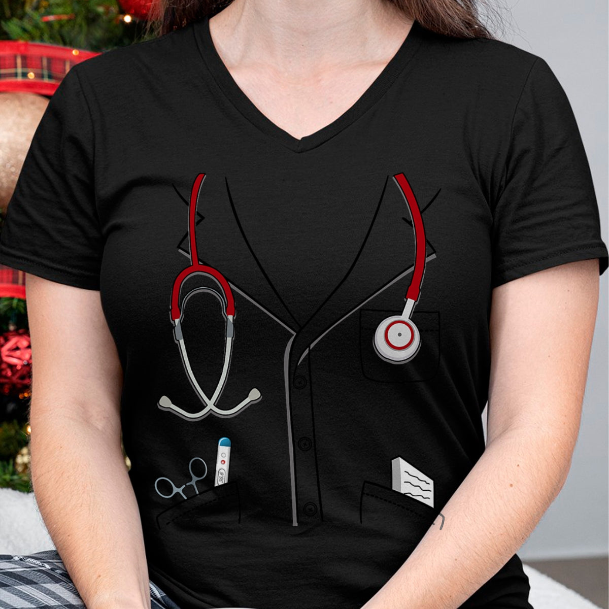 Best Doctor Shirt, Funny Doctor UnisexT-Shirt/Hoodie/Sweatshirt HLT00 - Doctor Strange - Doctor Suit Halloween Costume Kids Doctor T-Shirt