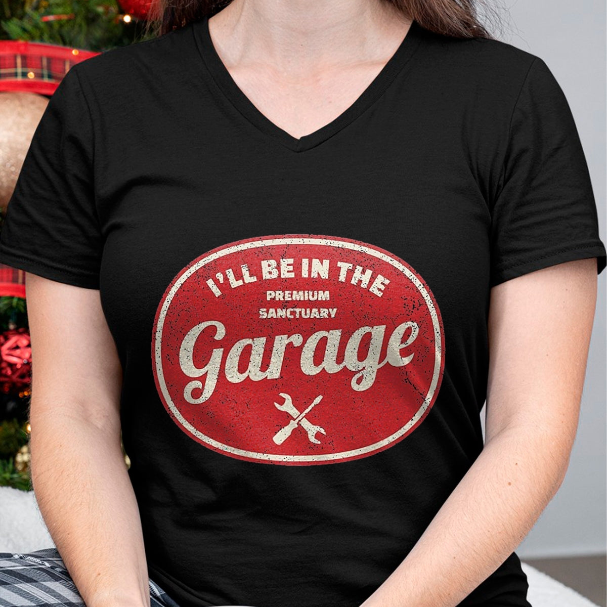 Best Mechanic Life Shirt, Funny Mechanic UnisexT-Shirt/Hoodie/Sweatshirt HLT00 - I'll Be in the Garage To Do List Drink Beer Mechanic Vintage T-Shirt