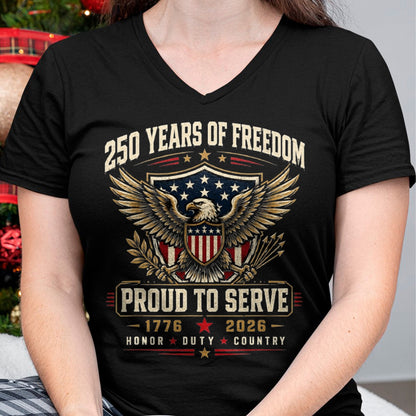 Proud Veteran Shirt, Funny Veteran UnisexT-Shirt/Hoodie/Sweatshirt HLT00 - Veteran_s 250th Anniversary Shirts Military T-Shirt