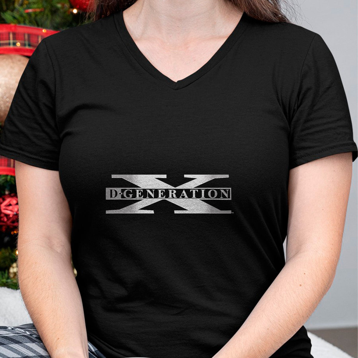 Gift for Dad Shirt, Funny Dad Unisex T-Shirt/Hoodie/Sweatshirt HLT00 – D-generation X T-Shirt