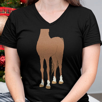 Best Horse Lover Shirt , Funny Horse UnisexT-Shirt/Hoodie/Sweatshirt HLT00 - Halloween Horse Body Costume for Kids T-Shirt