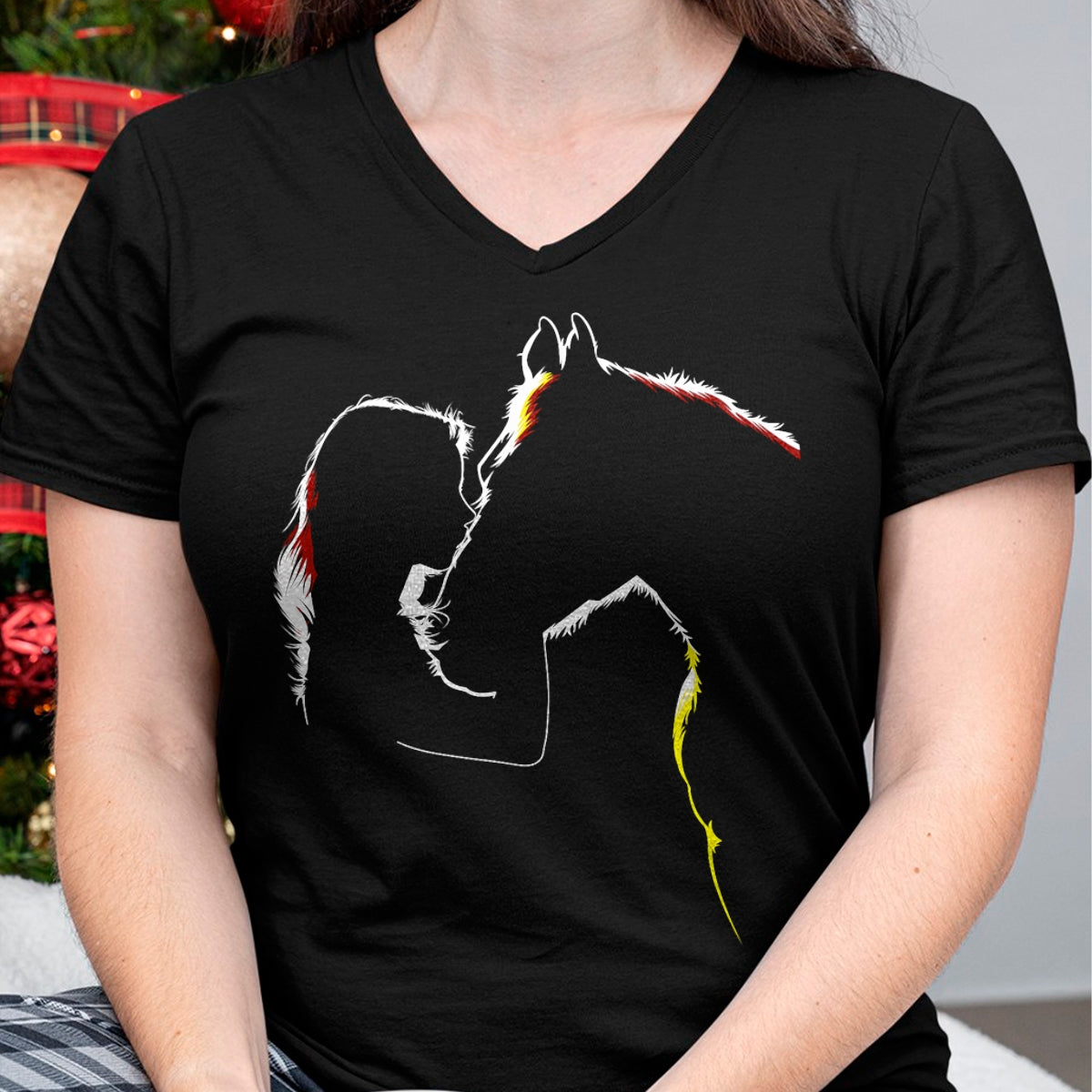 Best Horse Lover Shirt , Funny Horse UnisexT-Shirt/Hoodie/Sweatshirt HLT00 - Horse Shirt for Ladies - Cowgirl Related Gifts T-Shirt
