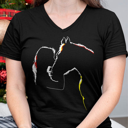 Best Horse Lover Shirt , Funny Horse UnisexT-Shirt/Hoodie/Sweatshirt HLT00 - Horse Shirt for Ladies - Cowgirl Related Gifts T-Shirt