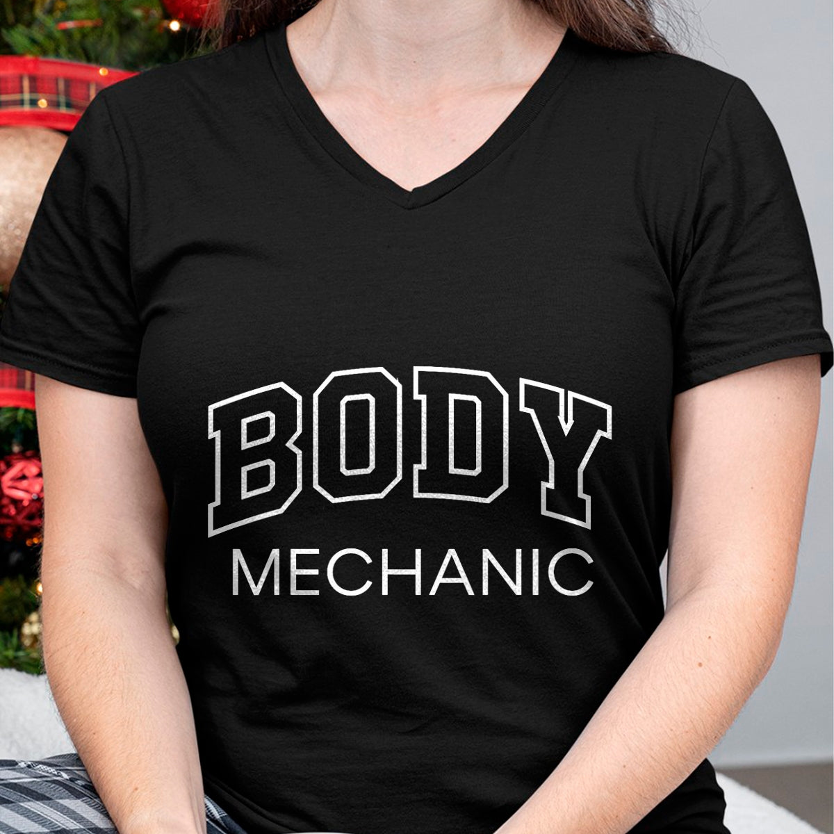 Best Mechanic Life Shirt, Funny Mechanic UnisexT-Shirt/Hoodie/Sweatshirt HLT00 - Body Mechanic Funny Athletic Lettering Fitness Gifts Men T-Shirt