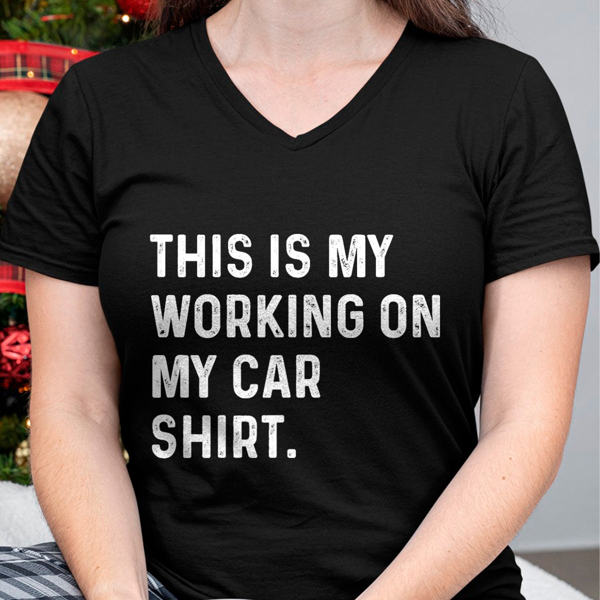 Best Mechanic Life Shirt, Funny Mechanic UnisexT-Shirt/Hoodie/Sweatshirt HLT00 - This Is My Working On My Car Shirt Mechanic Classic Restore T-Shirt