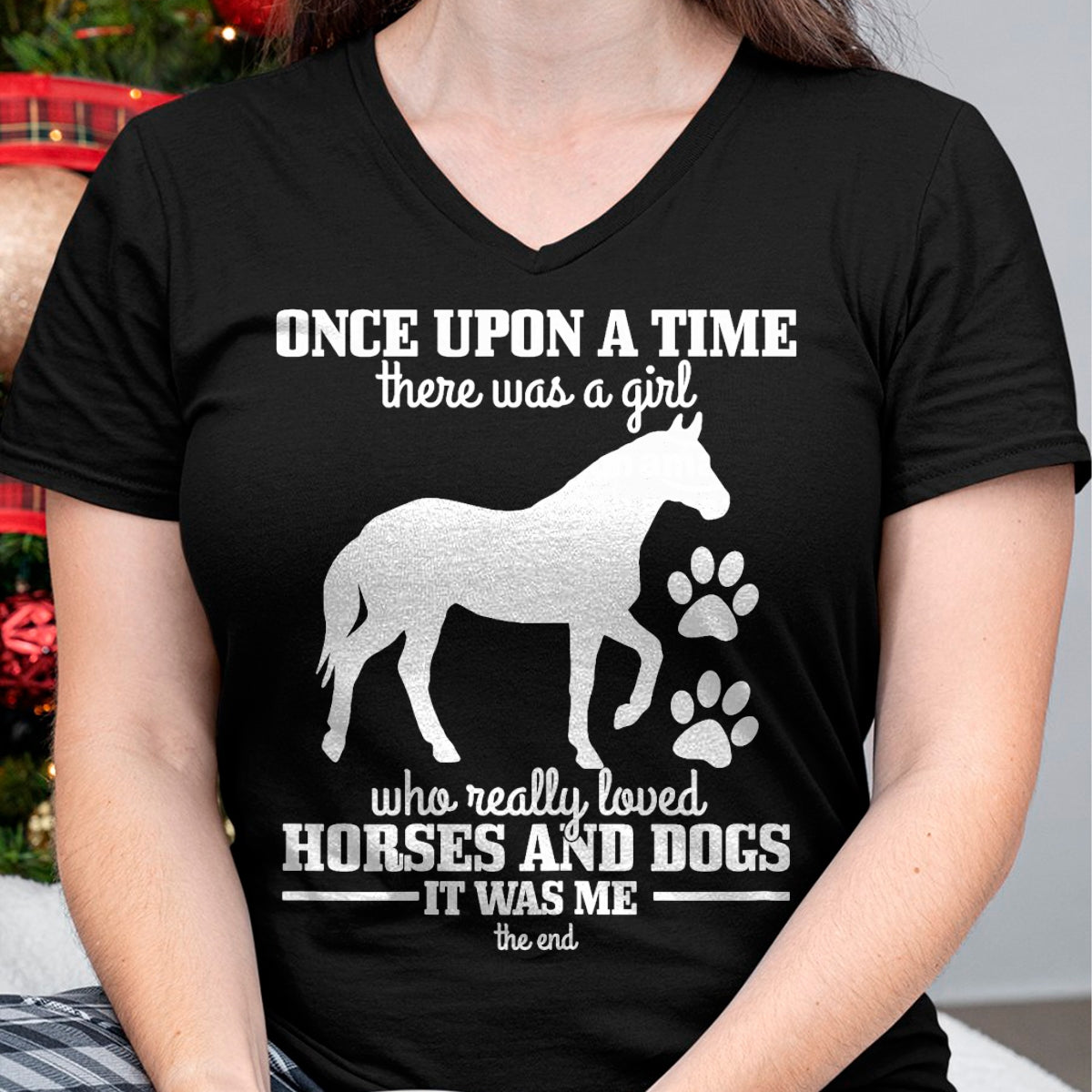 Best Horse Lover Shirt , Funny Horse UnisexT-Shirt/Hoodie/Sweatshirt HLT00 - Horses & Dogs Funny Horse Girl Gift T-Shirt