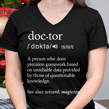Best Doctor Shirt, Funny Doctor UnisexT-Shirt/Hoodie/Sweatshirt HLT00 - Funny Med School Student Graduation Gift Future Doctor T-Shirt
