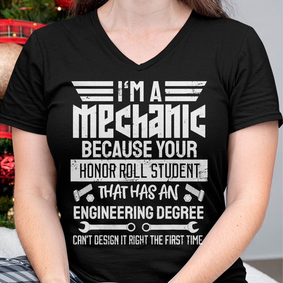 Best Mechanic Life Shirt, Funny Mechanic UnisexT-Shirt/Hoodie/Sweatshirt HLT00 - Mechanic Car Guy Mechanics DIY Handyman Garage Repair Shop T-Shirt (1)