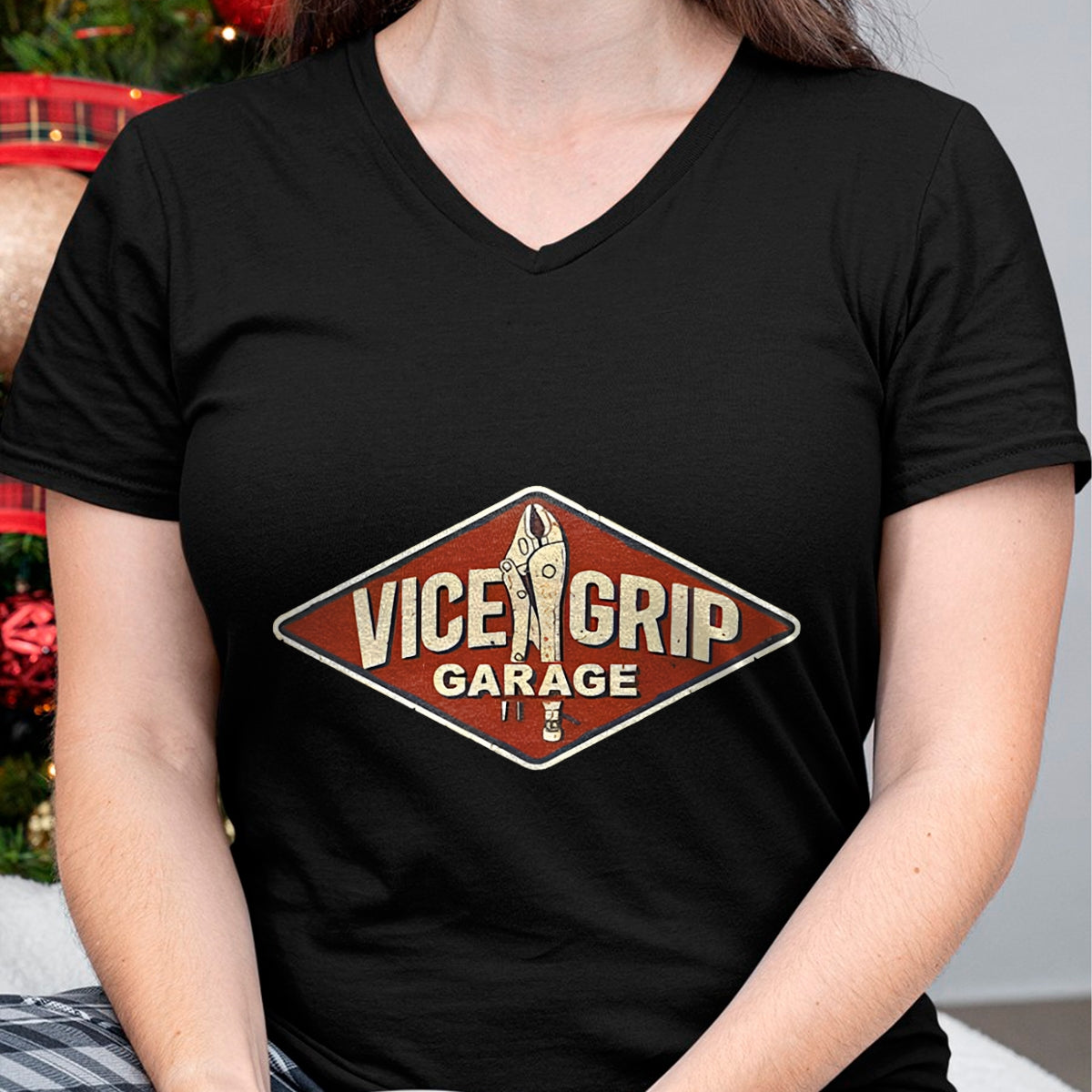 Best Mechanic Life Shirt, Funny Mechanic UnisexT-Shirt/Hoodie/Sweatshirt HLT00 - Vice Grip Garage Mechanic Dad Joke Handyman Grandpa Funny T-Shirt