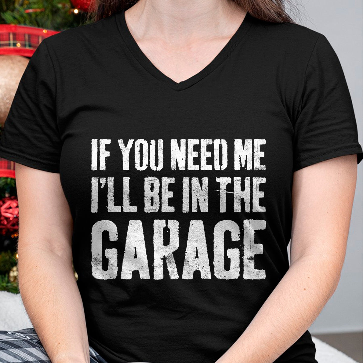 Best Mechanic Life Shirt, Funny Mechanic UnisexT-Shirt/Hoodie/Sweatshirt HLT00 - If You Need Me I'll Be in The Garage Shirt Men Mechanic Dad T-Shirt