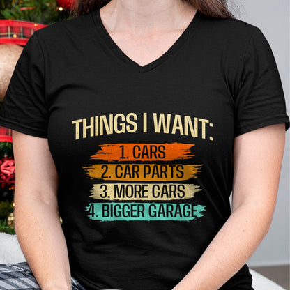 Best Mechanic Life Shirt, Funny Mechanic UnisexT-Shirt/Hoodie/Sweatshirt HLT00 - Things I Want - Car Parts Enthusiast Auto Mechanic Engine T-Shirt