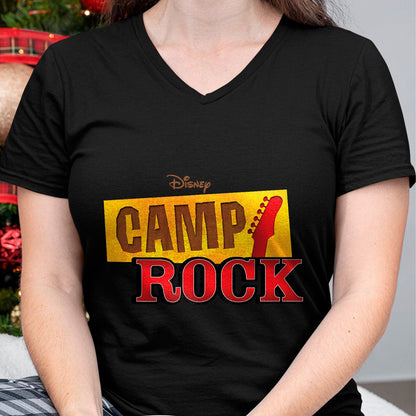 Funny Camping Shirt, Gift For Camping Lover Unisex T-Shirt/Hoodie/Sweatshirt HLT00 - Disney Shirts Camp Rock Logo Graphic Tees T Shirts for Men Women Boys and Girls