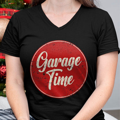 Best Mechanic Life Shirt, Funny Mechanic UnisexT-Shirt/Hoodie/Sweatshirt HLT00 - Garage Time Auto Mechanic Father's Day Handyman Dad Mechanic T-Shirt