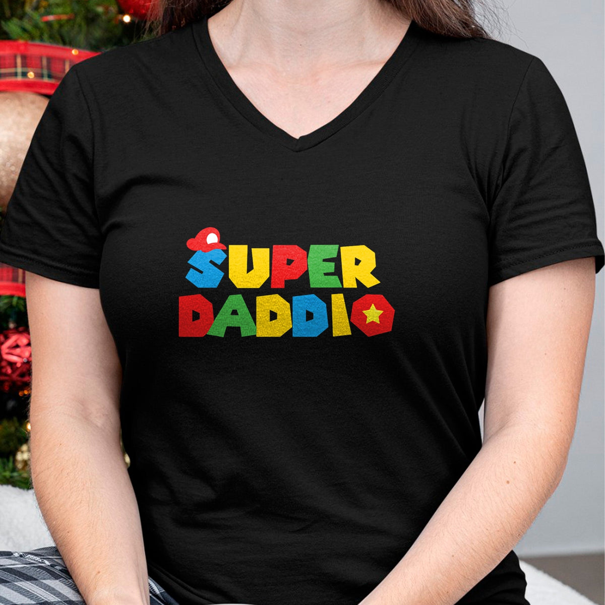 Gift for Dad Shirt, Funny Dad Unisex T-Shirt/Hoodie/Sweatshirt HLT00 – Fathers Day Gift for Dad Gift from Son Daughter Kids Wife T-Shirt