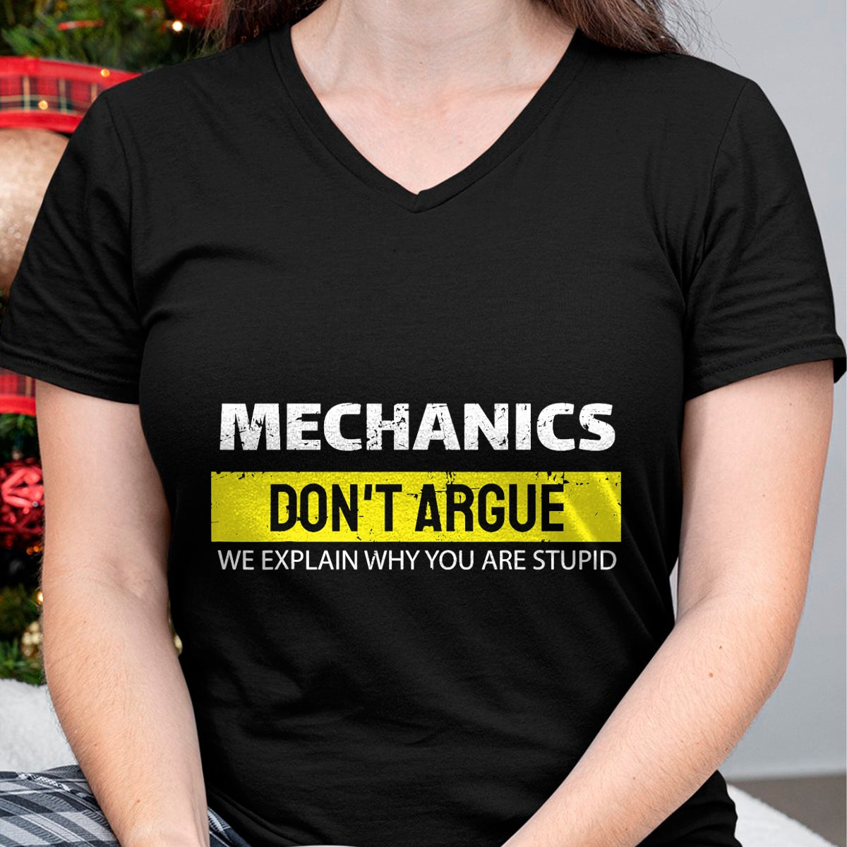 Best Mechanic Life Shirt, Funny Mechanic UnisexT-Shirt/Hoodie/Sweatshirt HLT00 - Mechanic Car Guy Mechanics DIY Handyman Garage Repair Shop T-Shirt (2)