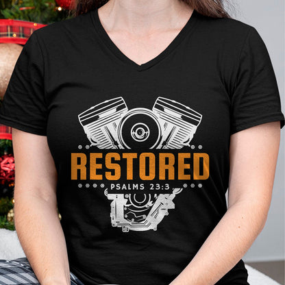 Best Mechanic Life Shirt, Funny Mechanic UnisexT-Shirt/Hoodie/Sweatshirt HLT00 - Christian Mechanic Restored Cars Automobile T-Shirt