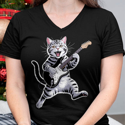 Guitar Lover Shirt, Funny Guitar UnisexT-Shirt/Hoodie/Sweatshirt HLT00 - Funny Guitar Design for Men Women Guitarist Guitar Player T-Shirt (3)