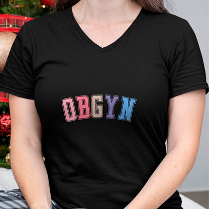 Funny Nurse Shirt, Nurse Unisex T-Shirt/Hoodie/Sweatshirt HLT00 - OBGYN - Labor and Delivery Nurse, OB-GYN Squad, RN Nurse T-Shirt