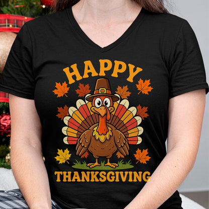 Best Thanksgiving Family Shirt , Funny Thanksgiving UnisexT-Shirt/Hoodie/Sweatshirt HLT00 - Happy Thanksgiving for Turkey Day Family Dinner T-Shirt