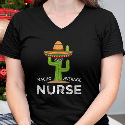 Funny Nurse Shirt, Nurse Unisex T-Shirt/Hoodie/Sweatshirt HLT00 - Fun Nursing Appreciation Humor  Funny Female & Male Nurse T-Shirt