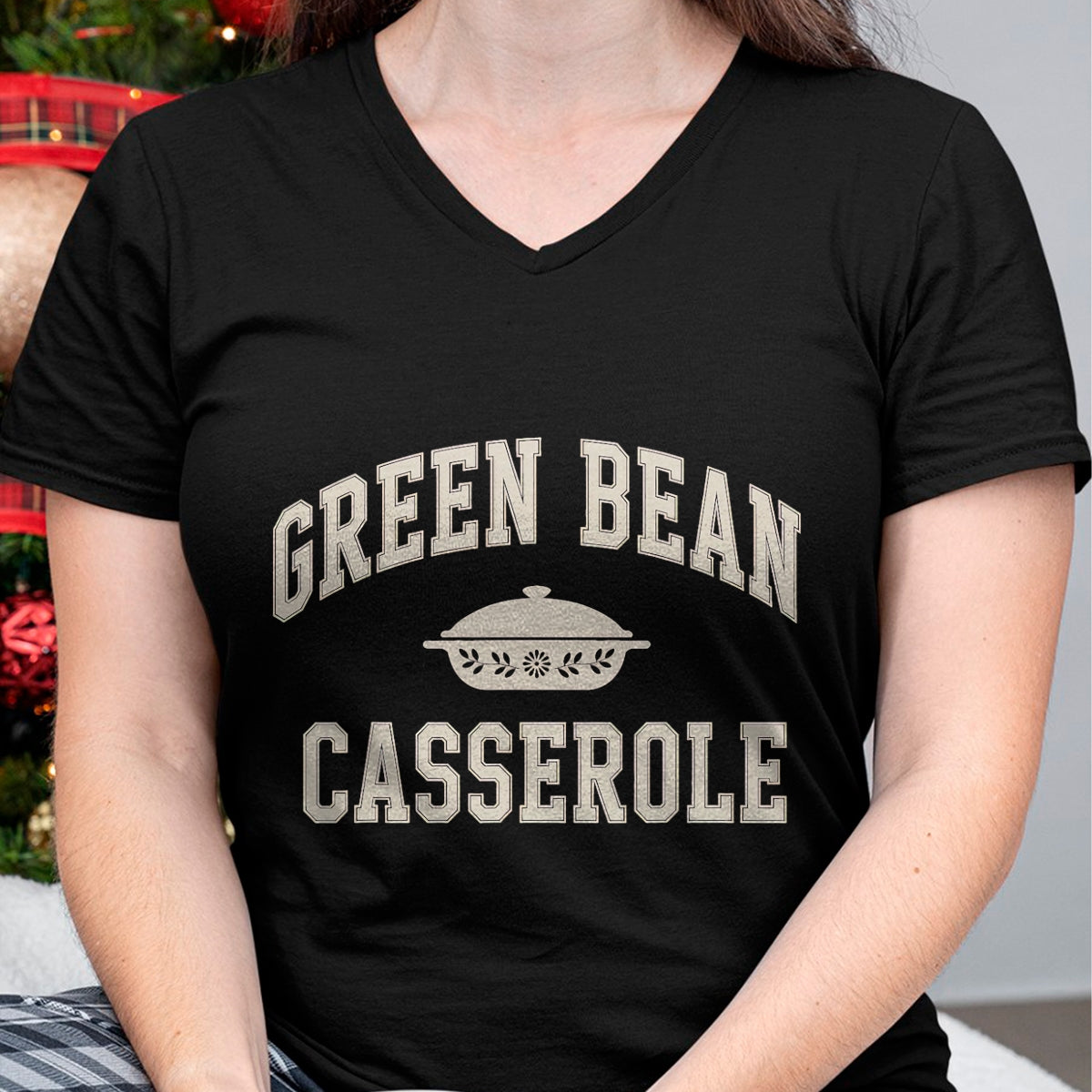 Best Thanksgiving Family Shirt , Funny Thanksgiving UnisexT-Shirt/Hoodie/Sweatshirt HLT00 - Green Bean Casserole Thanksgiving T-Shirt