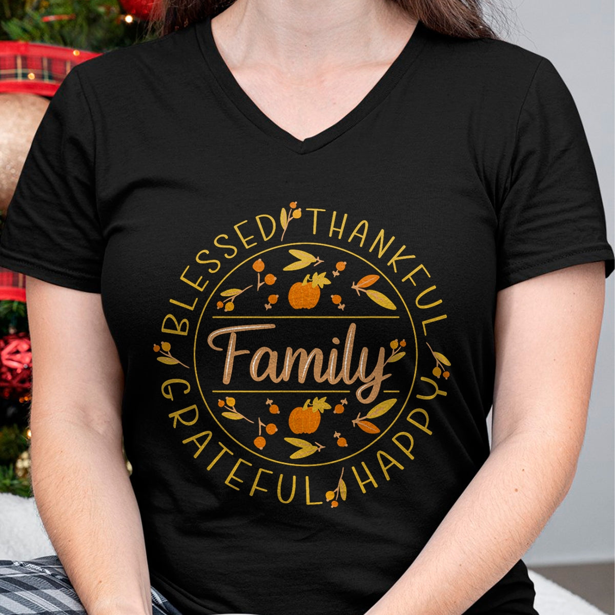 Best Thanksgiving Family Shirt , Funny Thanksgiving UnisexT-Shirt/Hoodie/Sweatshirt HLT00 - Bigfoot Pilgrim Turkey Pumpkin Thanksgiving Day Boys Men T-Shirt (Copy)