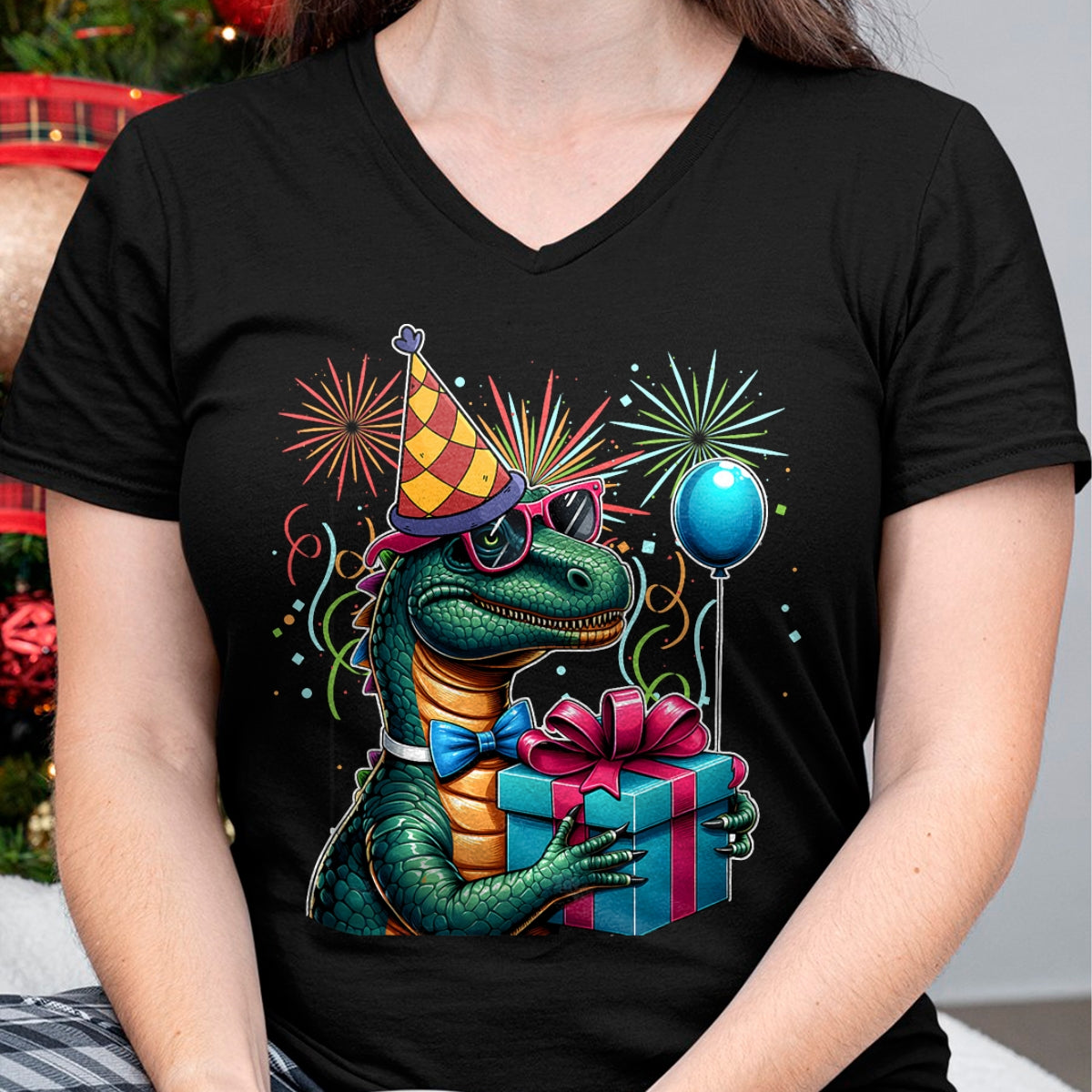 Best Dinosaur Lover Shirt, Funny Dinosaur UnisexT-Shirt/Hoodie/Sweatshirt HLT00 - Adult Dinosaur Birthday T Rex Party for Kids Adult Birthday T-Shirt