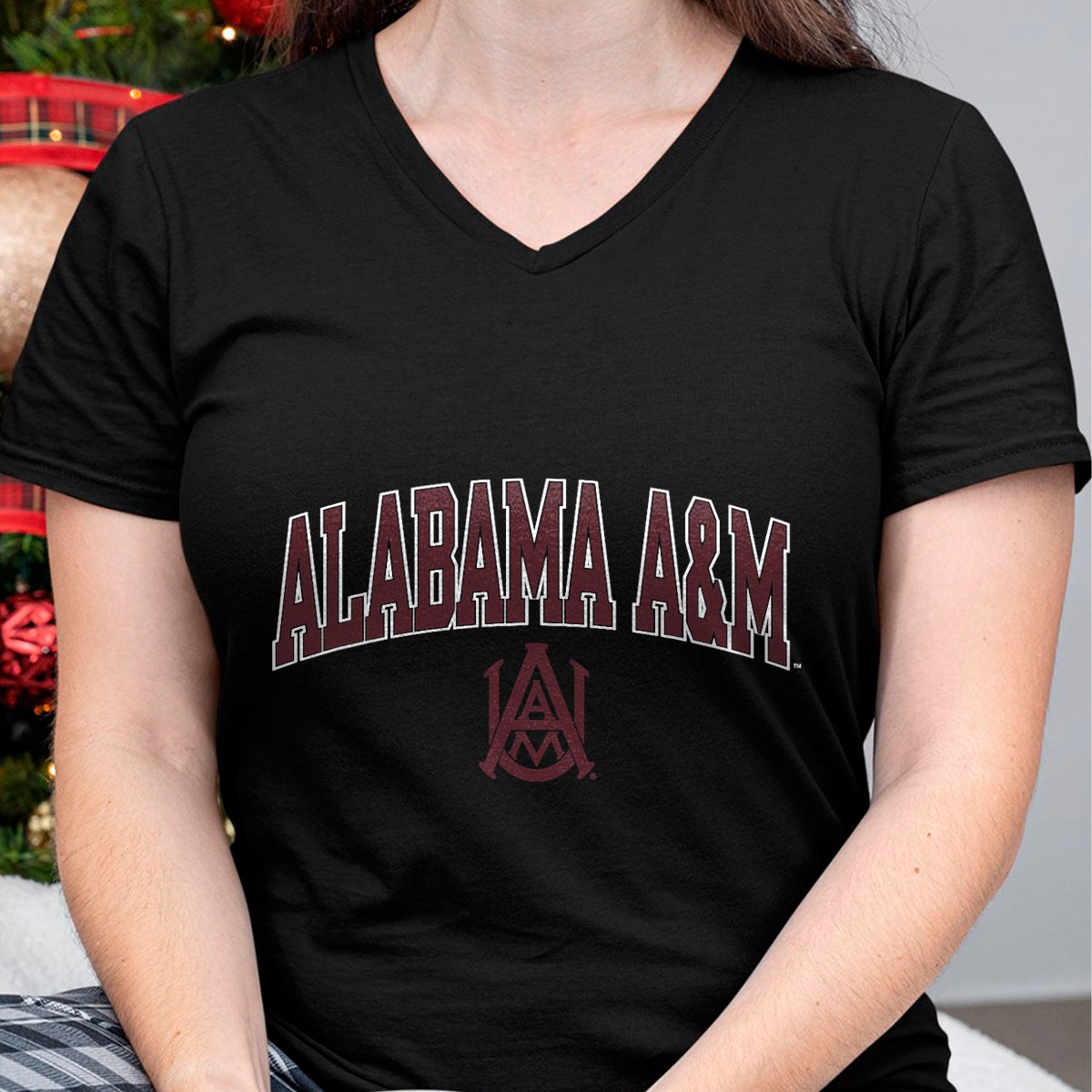 Best Mechanic Life Shirt, Funny Mechanic UnisexT-Shirt/Hoodie/Sweatshirt HLT00 - Alabama A&M Bulldogs Arch Over Officially Licensed T-Shirt