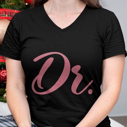 Best Doctor Shirt, Funny Doctor UnisexT-Shirt/Hoodie/Sweatshirt HLT00 - Dr. Doctor Medical School Graduation Women New Doctor T-Shirt