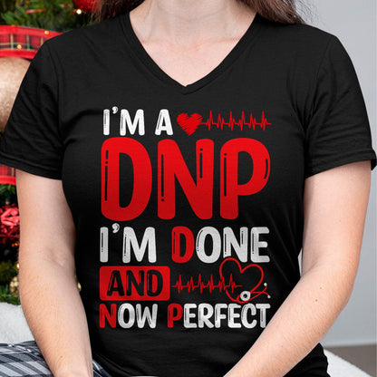 Best Doctor Shirt, Funny Doctor UnisexT-Shirt/Hoodie/Sweatshirt HLT00 - DNP Doctor Essentials DNP Nurse Graduation Accessoires T-Shirt