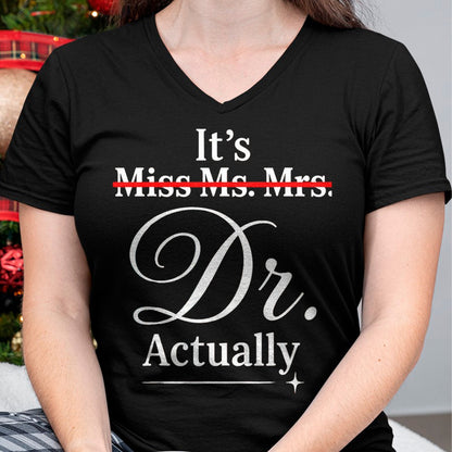 Best Doctor Shirt, Funny Doctor UnisexT-Shirt/Hoodie/Sweatshirt HLT00 - Doctoral Thesis Miss Ms. Mrs. Dr. Doctorate Doctor T-Shirt, Men, Black, 3X-Large