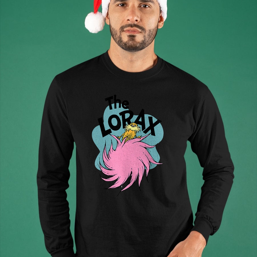 Best Doctor Shirt, Funny Doctor UnisexT-Shirt/Hoodie/Sweatshirt HLT00 - Dr. Seuss The Lorax - Truffula Tree Logo T-Shirt