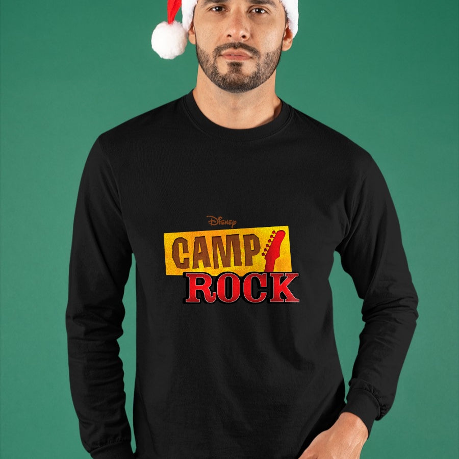 Funny Camping Shirt, Gift For Camping Lover Unisex T-Shirt/Hoodie/Sweatshirt HLT00 - Disney Shirts Camp Rock Logo Graphic Tees T Shirts for Men Women Boys and Girls