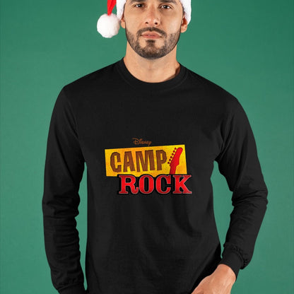 Funny Camping Shirt, Gift For Camping Lover Unisex T-Shirt/Hoodie/Sweatshirt HLT00 - Disney Shirts Camp Rock Logo Graphic Tees T Shirts for Men Women Boys and Girls