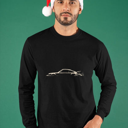 Best Mechanic Life Shirt, Funny Mechanic UnisexT-Shirt/Hoodie/Sweatshirt HLT00 - Legendary Racing Sports Car Iconic Racing Car Silhouette T-Shirt (1)