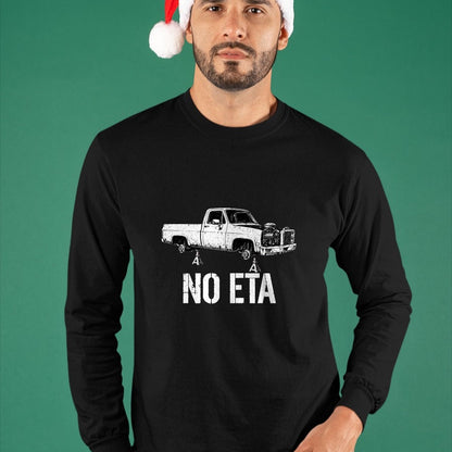 Best Mechanic Life Shirt, Funny Mechanic UnisexT-Shirt/Hoodie/Sweatshirt HLT00 - No ETA Project Car Mechanic Garage Restoration Humor T-Shirt (1)