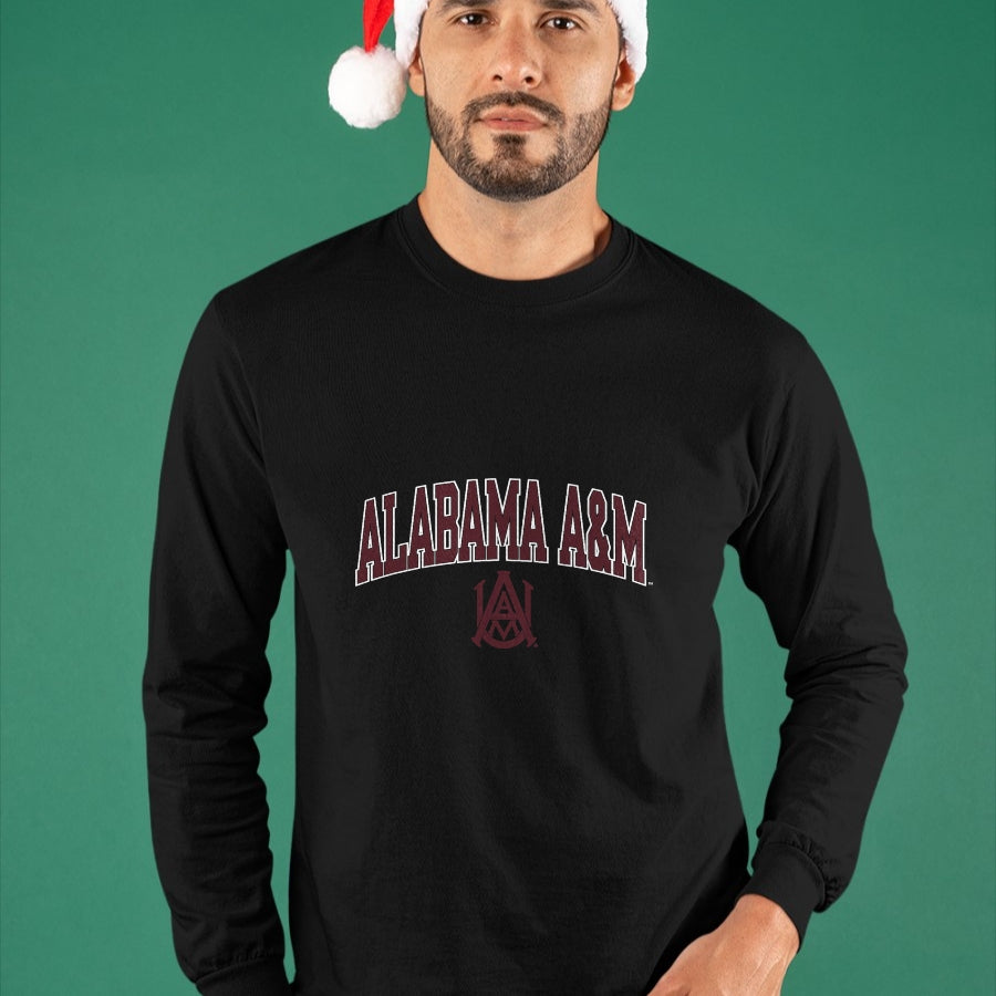 Best Mechanic Life Shirt, Funny Mechanic UnisexT-Shirt/Hoodie/Sweatshirt HLT00 - Alabama A&M Bulldogs Arch Over Officially Licensed T-Shirt