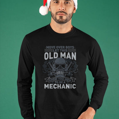 Best Mechanic Life Shirt, Funny Mechanic UnisexT-Shirt/Hoodie/Sweatshirt HLT00 - Funny Mechanic tee - Auto Mechanic T-Shirt