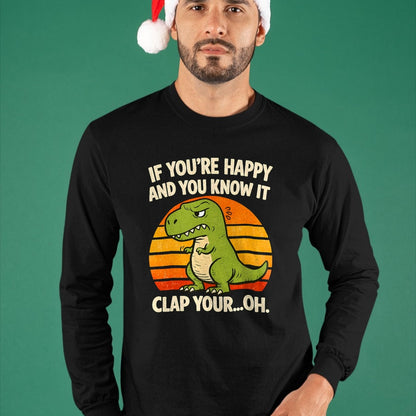 Best Dinosaur Lover Shirt, Funny Dinosaur UnisexT-Shirt/Hoodie/Sweatshirt HLT00 - T Rex Dinosaur Meme Funny Dino Gifts for Men Women Boy Kid T-Shirt (2)