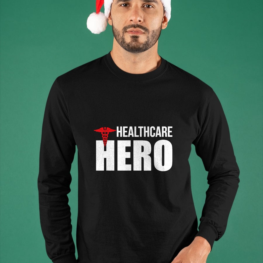 Best Doctor Shirt, Funny Doctor UnisexT-Shirt/Hoodie/Sweatshirt HLT00 - Healthcare Hero Nurse Doctor Frontline Essential Worker T-Shirt