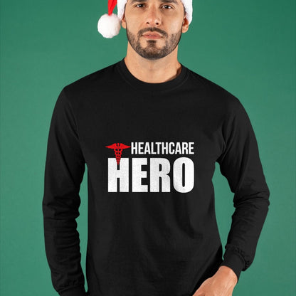 Best Doctor Shirt, Funny Doctor UnisexT-Shirt/Hoodie/Sweatshirt HLT00 - Healthcare Hero Nurse Doctor Frontline Essential Worker T-Shirt