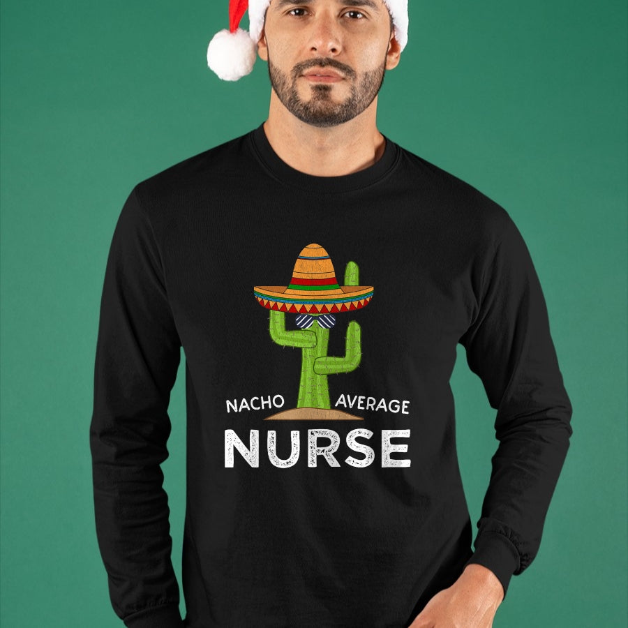 Funny Nurse Shirt, Nurse Unisex T-Shirt/Hoodie/Sweatshirt HLT00 - Fun Nursing Appreciation Humor  Funny Female & Male Nurse T-Shirt