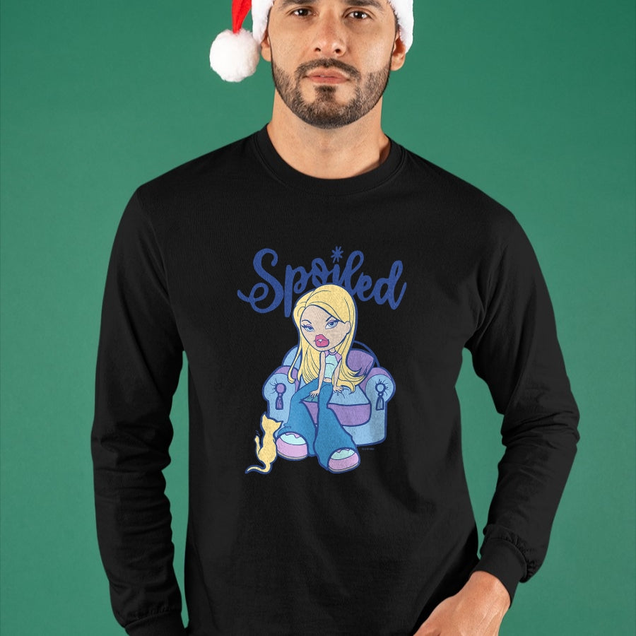 Best Wife Shirt, Wife and Husband Unisex T-Shirt/Hoodie/Sweatshirt HLT00 - Bratz Cloe Spoiled Portrait T-Shirt